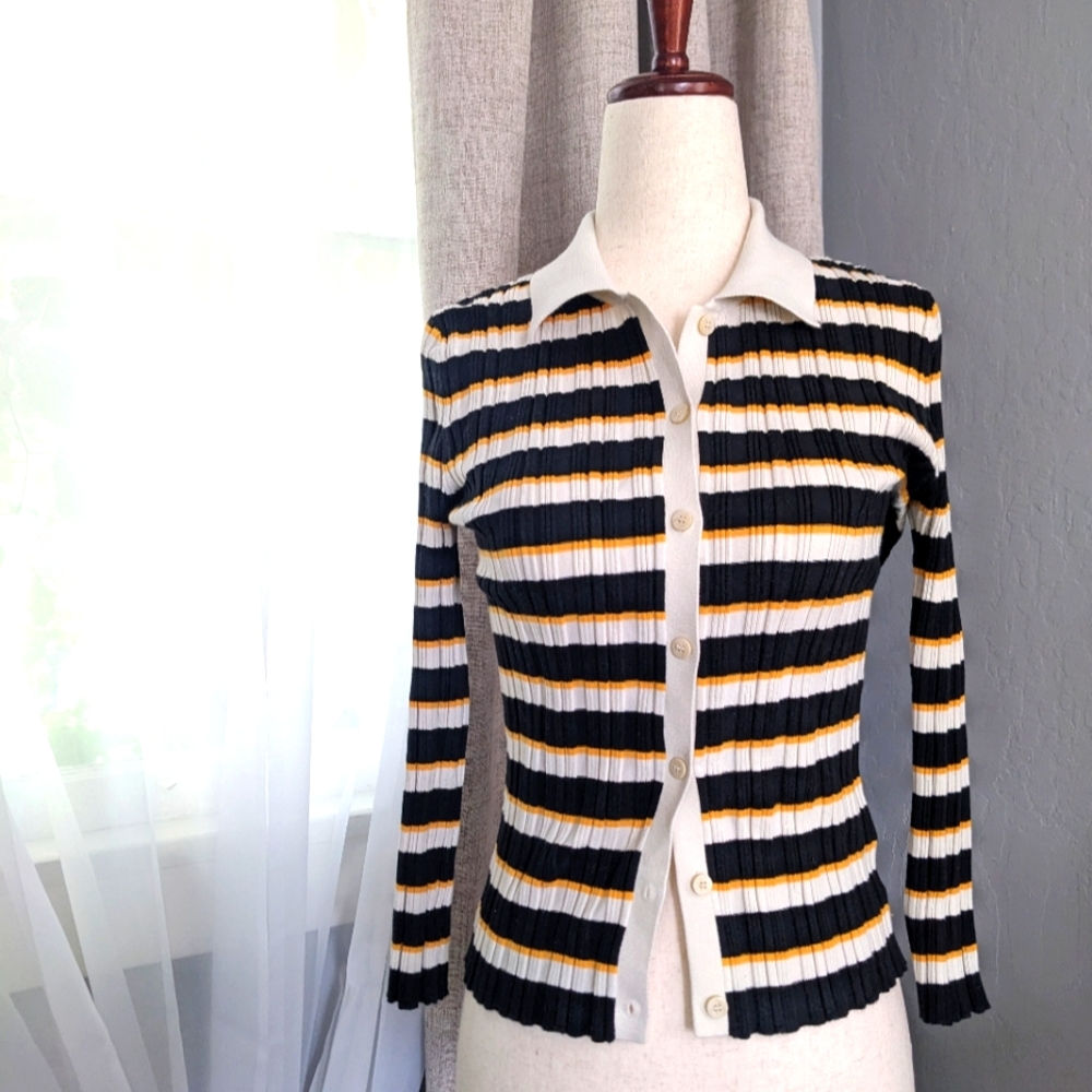 Theory Knit Polo Shirt